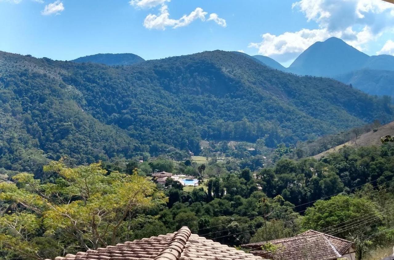 Pousada Quinta Do Alto Itaipava Exterior photo