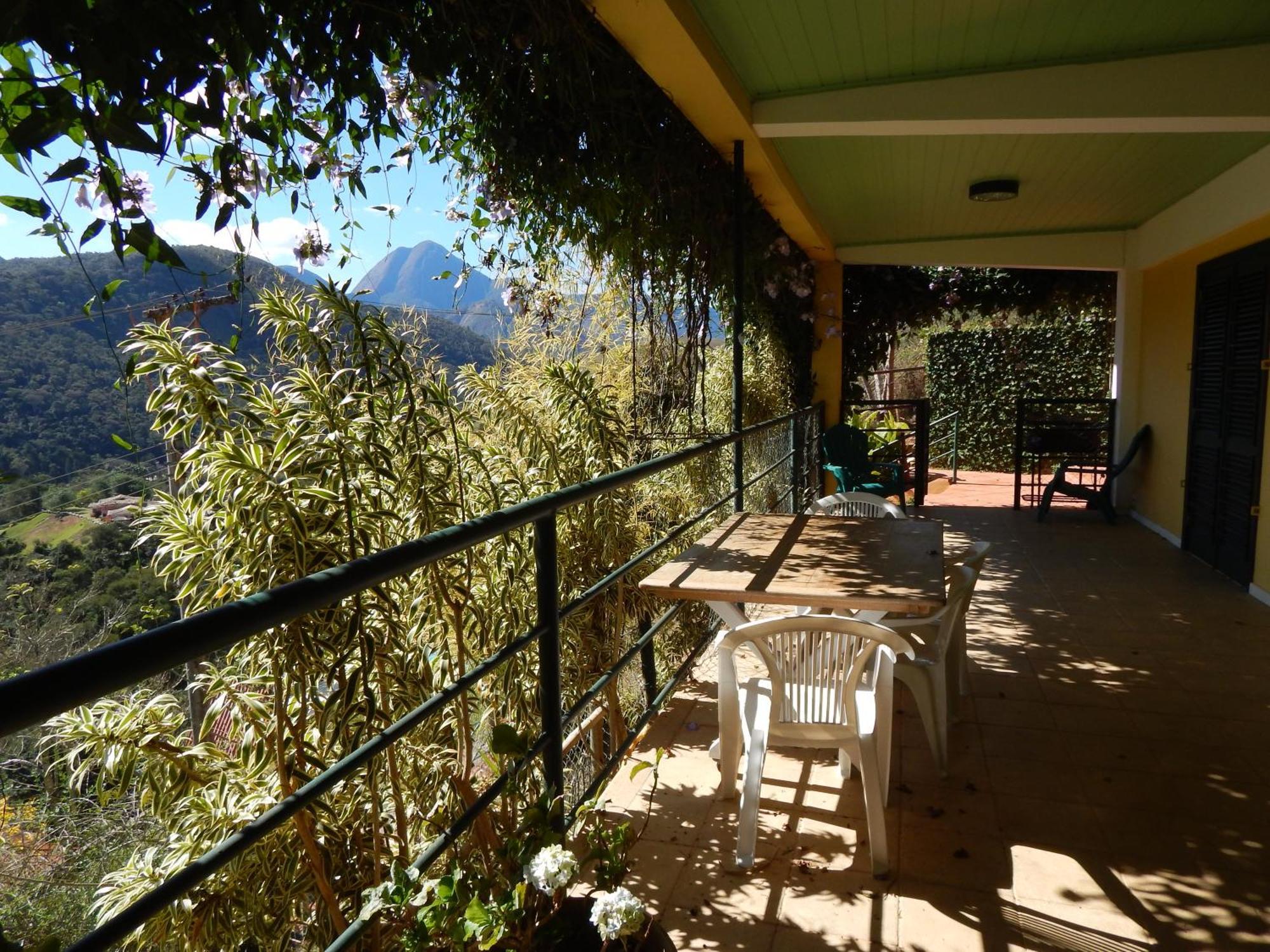 Pousada Quinta Do Alto Itaipava Exterior photo