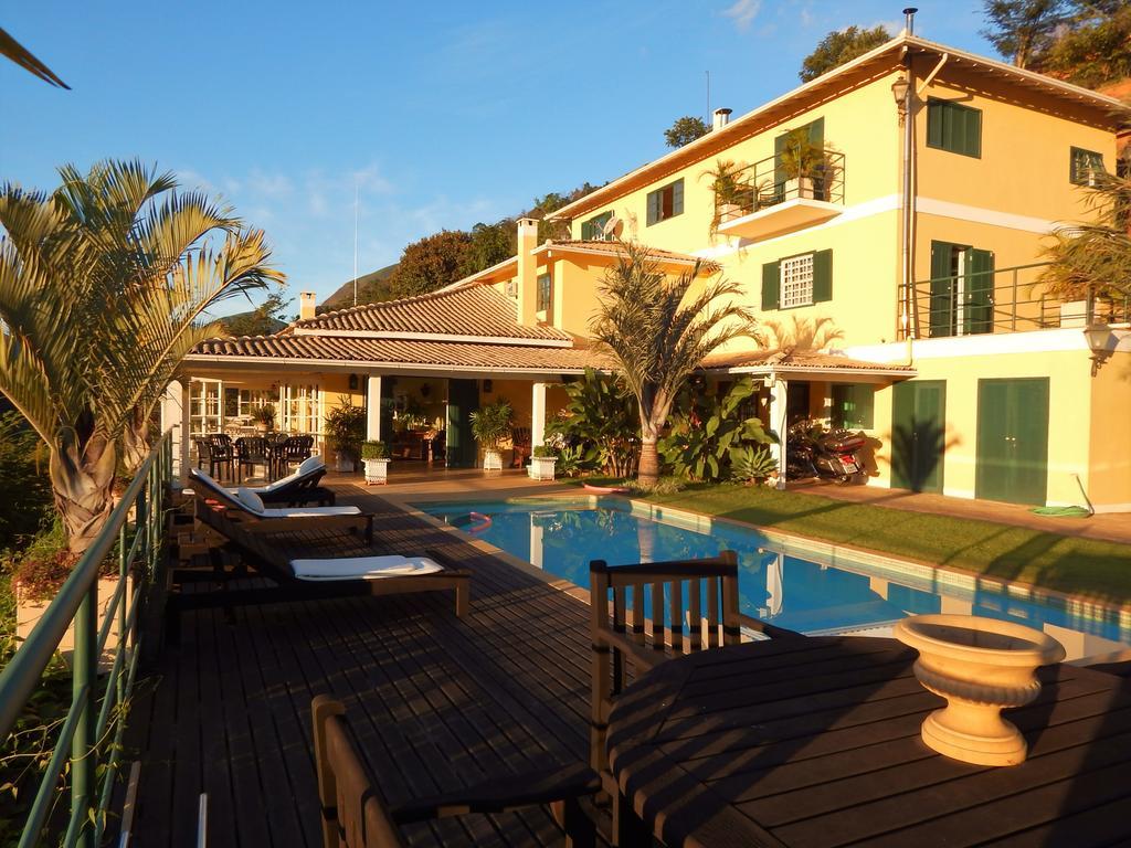 Pousada Quinta Do Alto Itaipava Exterior photo