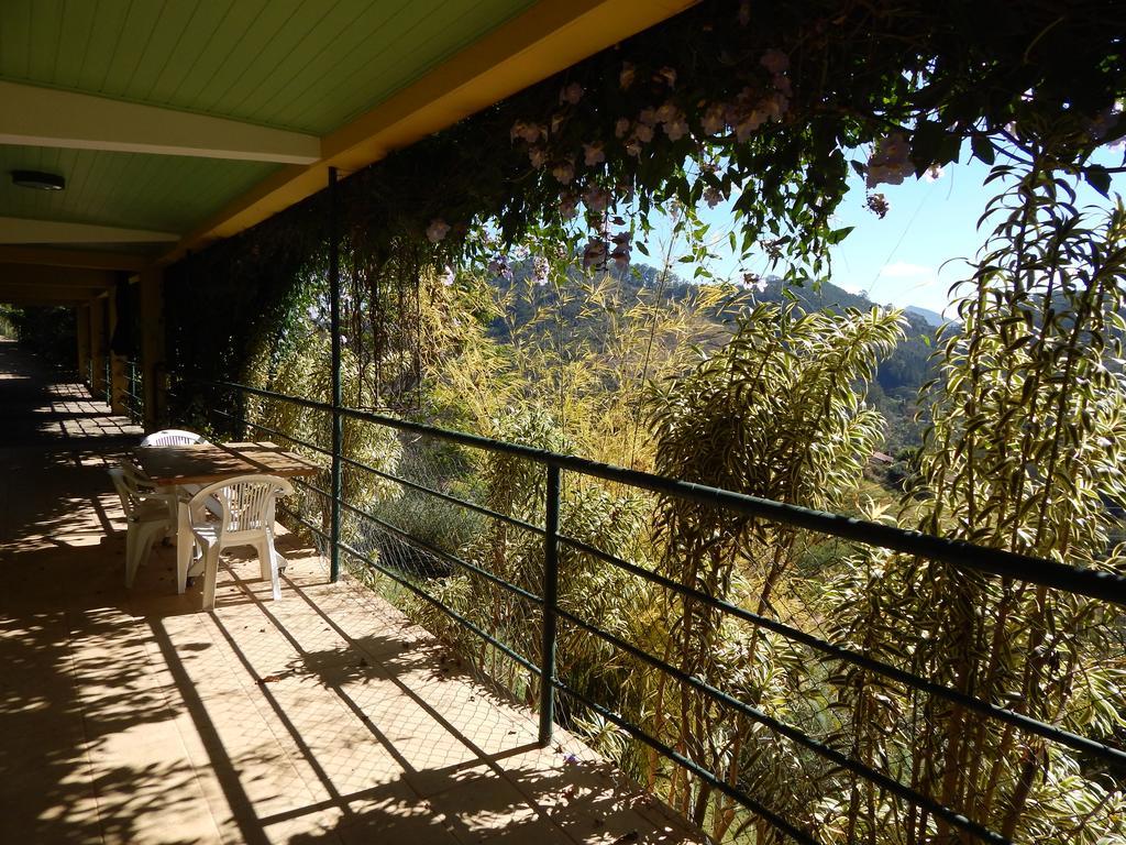 Pousada Quinta Do Alto Itaipava Exterior photo