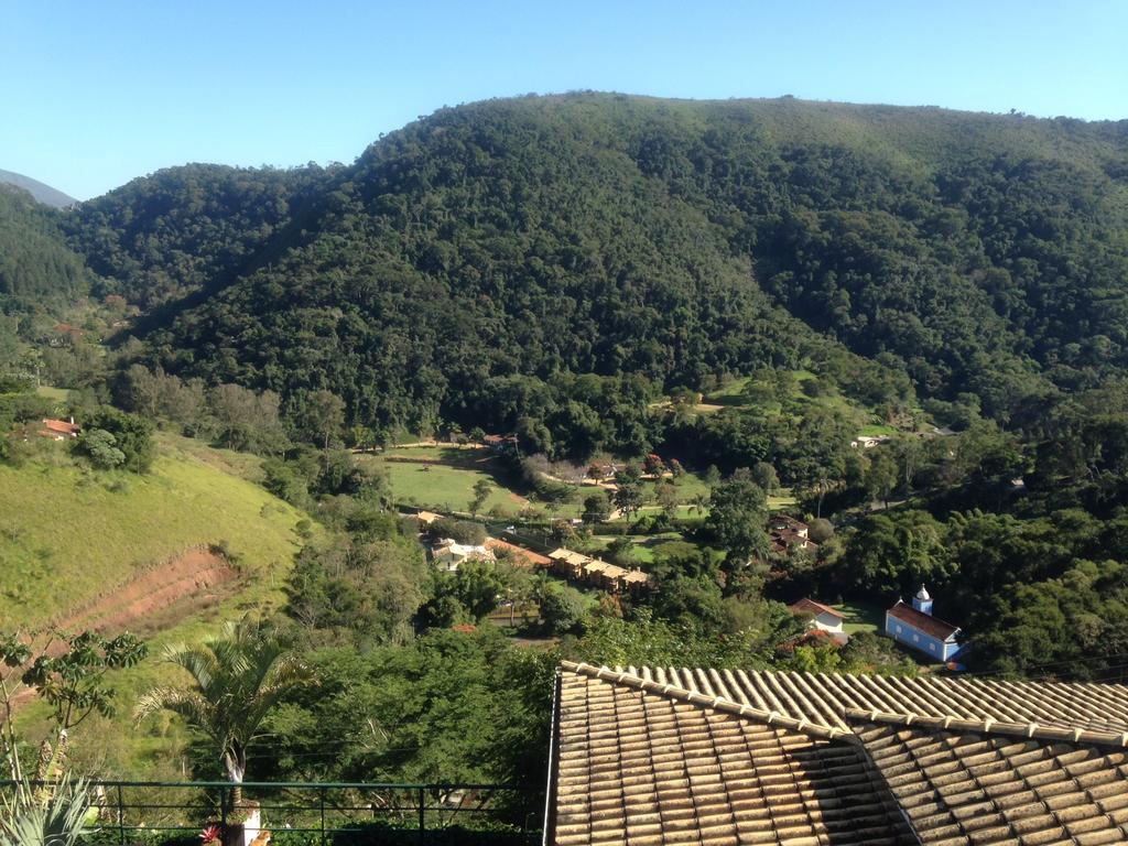 Pousada Quinta Do Alto Itaipava Exterior photo